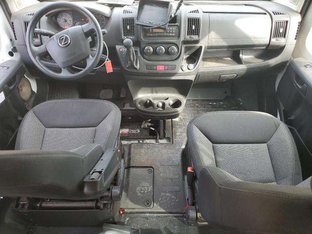 Photo 8 from auction – 2017 RAM PROMASTER with VIN 3C6URVUG3HE509490