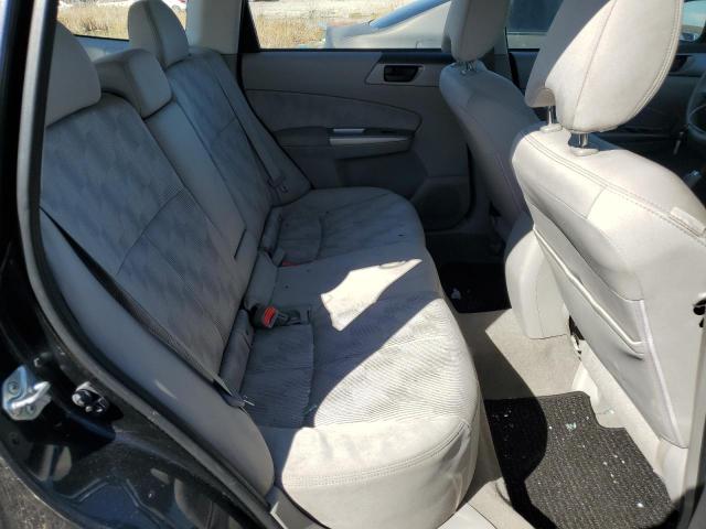 Photo 10 from auction – 2009 SUBARU FORESTER 2 with VIN JF2SH61689H726714