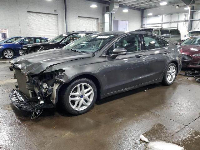 FORD FUSION SE 2016 with VIN 3FA6P0H70GR328588 - Photo from auction
