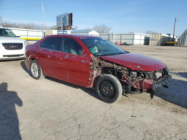Photo 4 from auction – 2012 FORD FUSION SEL with VIN 3FAHP0JG5CR415240