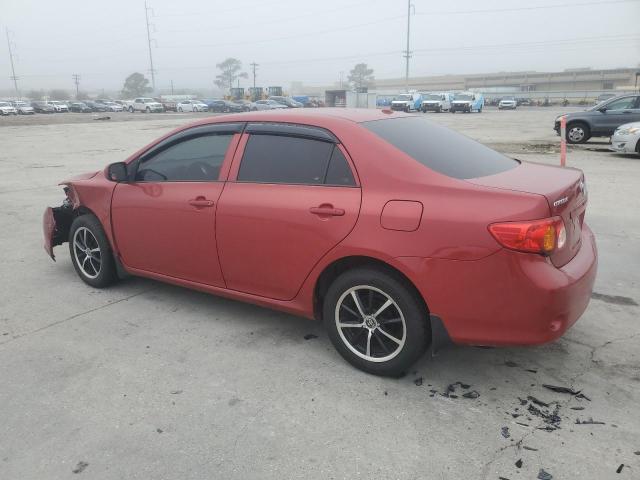 Photo 2 from auction – 2010 TOYOTA COROLLA BA with VIN 1NXBU4EE3AZ317365