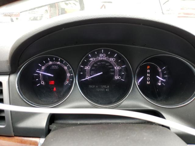 Photo 9 from auction – 2011 LINCOLN MKZ with VIN 3LNHL2JC5BR759014