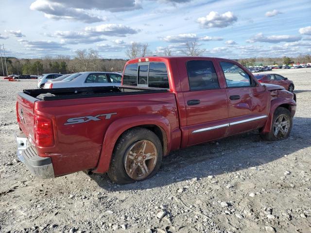 Photo 3 from auction – 2007 DODGE DAKOTA QUA with VIN 1D7HW28K87S270889