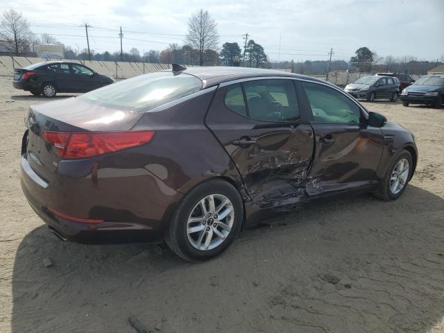 Photo 3 from auction – 2011 KIA OPTIMA LX with VIN KNAGM4A78B5127460