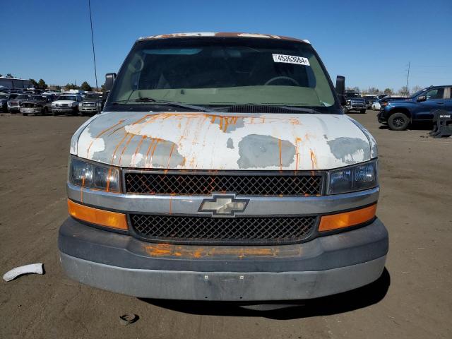 Photo 5 from auction – 2005 CHEVROLET EXPRESS G2 with VIN 1GCGG25V451196830