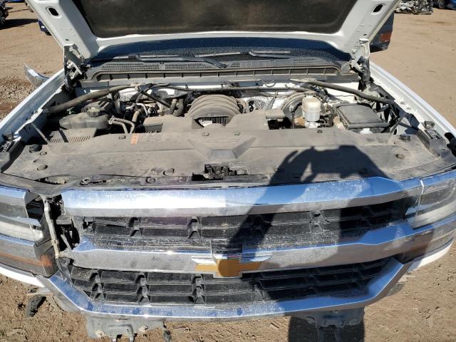 Photo 11 from auction – 2017 CHEVROLET SILVERADO with VIN 3GCUKREC1HG372652