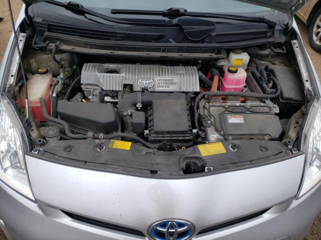 Photo 11 from auction – 2014 TOYOTA PRIUS with VIN JTDKN3DU2E1767424