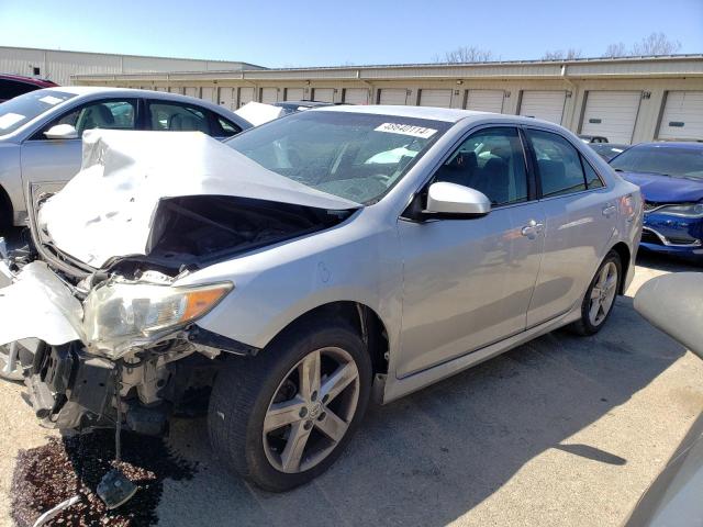 TOYOTA CAMRY L 2014 with VIN 4T1BF1FK5EU418538 - Photo from auction