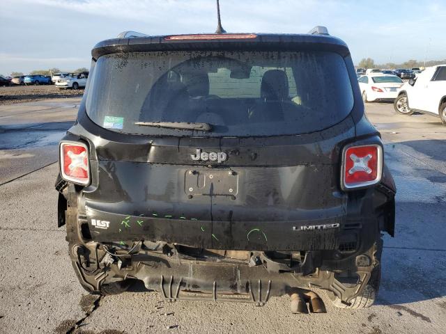 Photo 6 from auction – 2016 JEEP RENEGADE L with VIN ZACCJADT4GPC84760