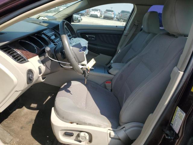 Photo 7 from auction – 2011 FORD TAURUS SEL with VIN 1FAHP2HW5BG116426