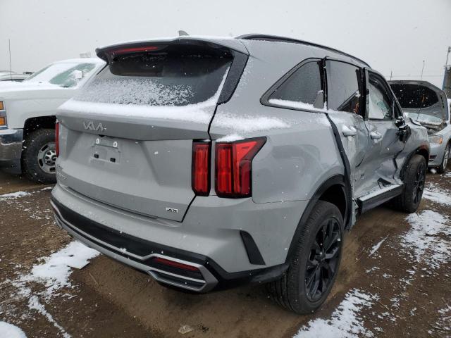 Photo 3 from auction – 2023 KIA SORENTO SX with VIN 5XYRKDLFXPG200073