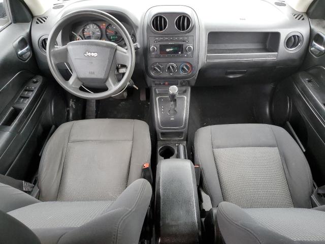 Photo 8 from auction – 2009 JEEP PATRIOT SP with VIN 1J4FF28B39D129215