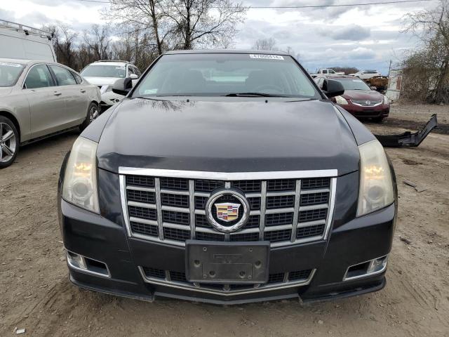 Photo 5 from auction – 2012 CADILLAC CTS LUXURY with VIN 1G6DG5E56C0142598
