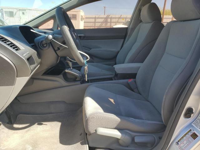 Photo 7 from auction – 2010 HONDA CIVIC LX with VIN 19XFA1F55AE045315