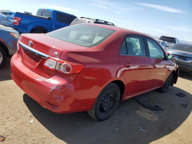Photo 3 from auction – 2013 TOYOTA COROLLA BA with VIN 2T1BU4EE3DC059564