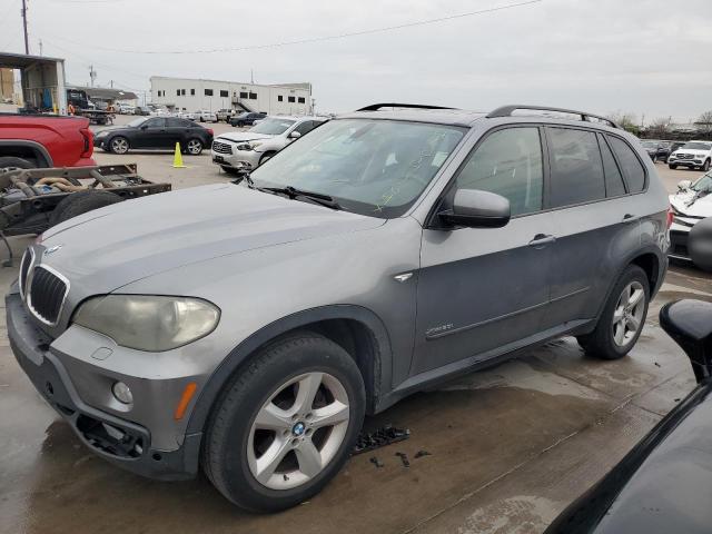 BMW X5 XDRIVE3 2010 with VIN 5UXFE4C53AL278769 - Photo from auction