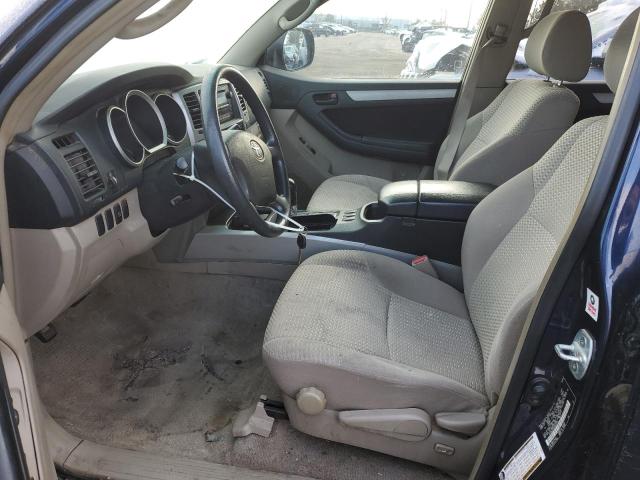 Photo 7 from auction – 2006 TOYOTA 4RUNNER SR with VIN JTEZU14R160077202
