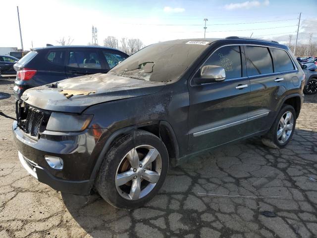 JEEP GRAND CHER 2012 with VIN 1C4RJECTXCC247178 - Photo from auction