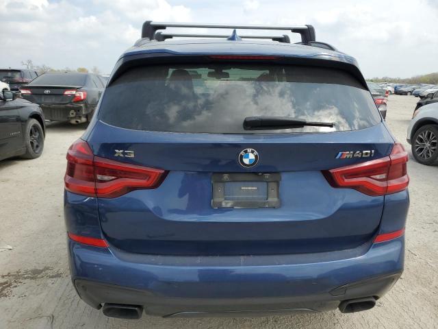 Photo 6 from auction – 2018 BMW X3 XDRIVEM with VIN 5UXTS3C5XJ0Y96596