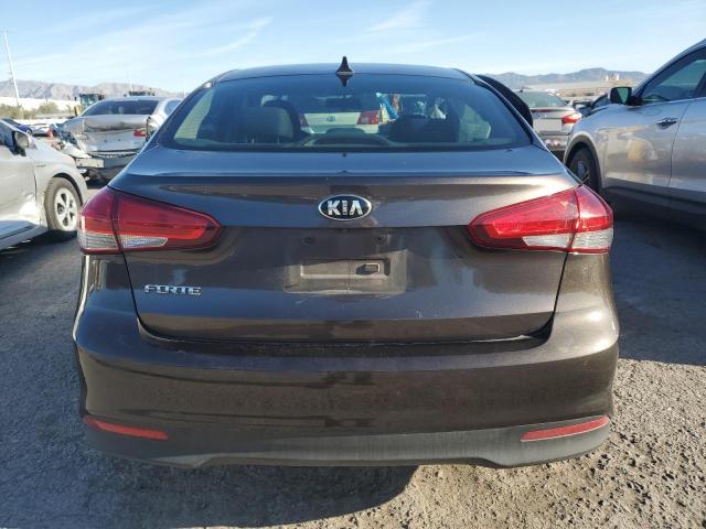 Photo 6 from auction – 2017 KIA FORTE LX with VIN 3KPFL4A74HE045532