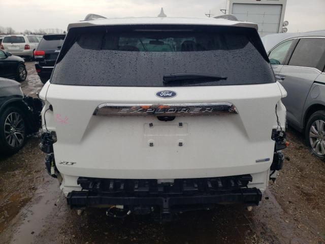 Photo 6 from auction – 2020 FORD EXPLORER X with VIN 1FMSK8DH8LGA92824