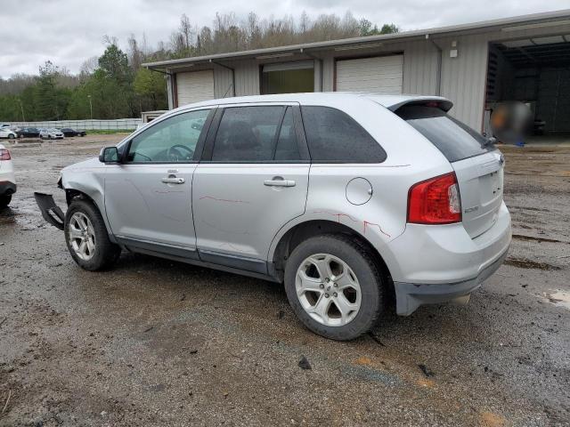 Photo 2 from auction – 2012 FORD EDGE SEL with VIN 2FMDK3JC6CBA09144
