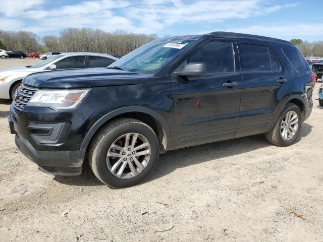 FORD EXPLORER 2017 with VIN 1FM5K7B87HGB78840 - Photo from auction