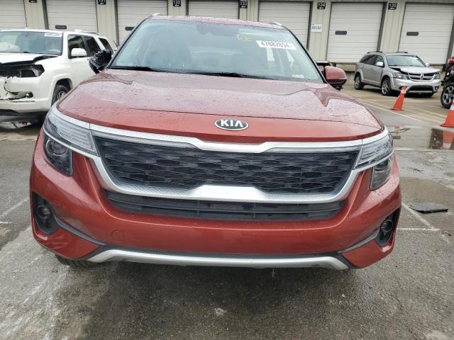 Photo 5 from auction – 2021 KIA SELTOS S with VIN KNDEUCAA1M7176328