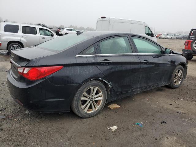 Photo 3 from auction – 2013 HYUNDAI SONATA GLS with VIN 5NPEB4AC4DH773918