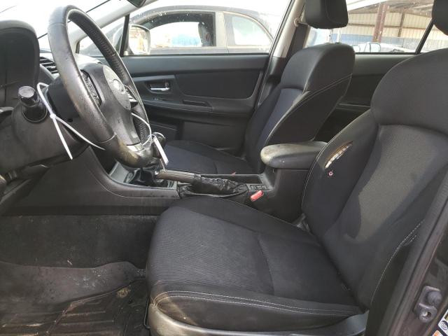 Photo 7 from auction – 2013 SUBARU IMPREZA SP with VIN JF1GPAL68D1840419