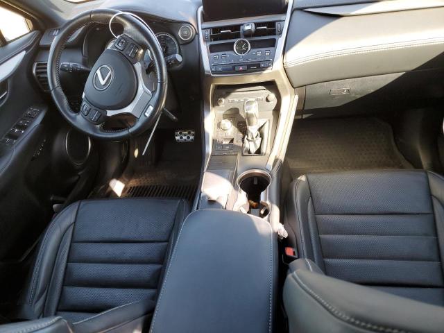 Photo 8 from auction – 2018 LEXUS NX 300 BAS with VIN JTJBARBZ4J2164604