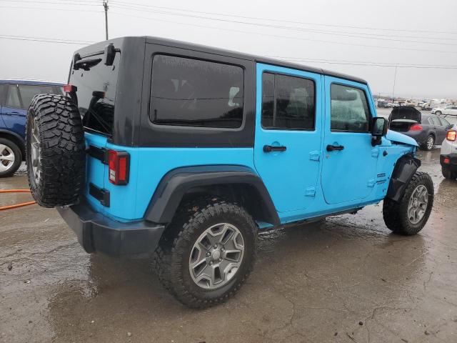 Photo 3 from auction – 2017 JEEP WRANGLER U with VIN 1C4BJWDG2HL743107