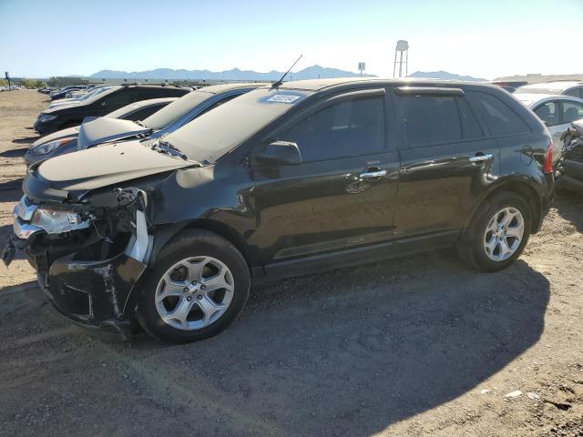 FORD EDGE SEL 2011 with VIN 2FMDK3JC5BBB31489 - Photo from auction