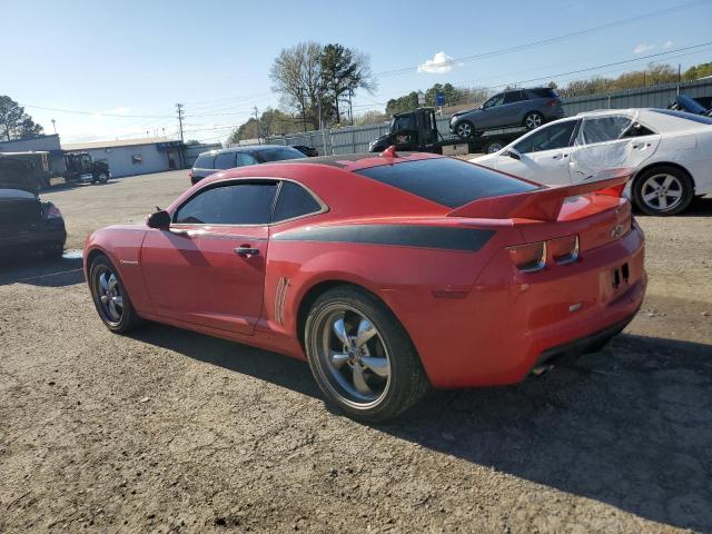 Photo 2 from auction – 2012 CHEVROLET CAMARO 2SS with VIN 2G1FK1EJ0C9145988