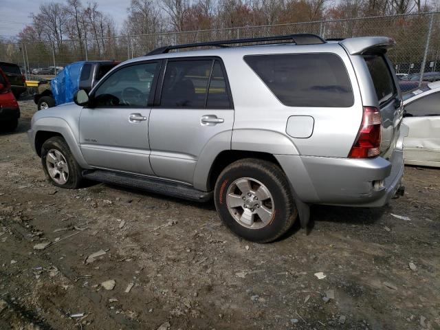 Photo 2 from auction – 2003 TOYOTA 4RUNNER SR with VIN JTEBT14R038006932