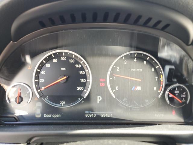 Photo 9 from auction – 2015 BMW M5 with VIN WBSFV9C51FD594681
