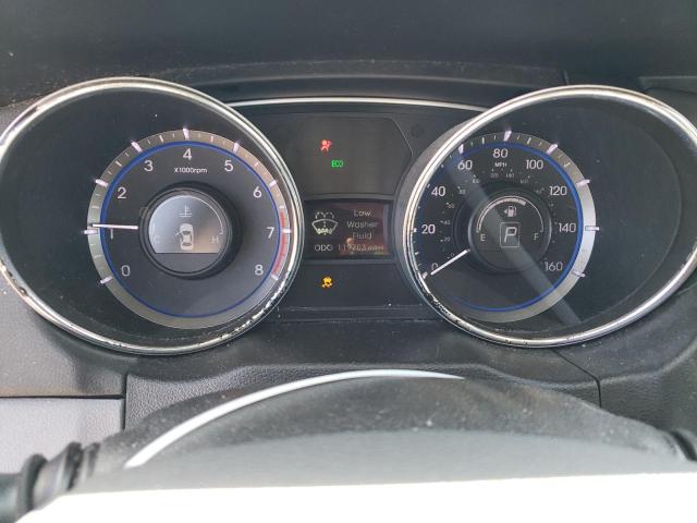 Photo 9 from auction – 2014 HYUNDAI SONATA GLS with VIN 5NPEB4AC4EH942224