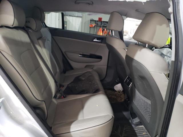 Photo 11 from auction – 2018 KIA SPORTAGE E with VIN KNDPNCAC2J7389095
