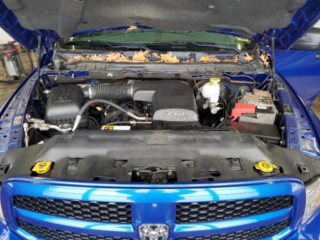 Photo 11 from auction – 2018 RAM 1500 ST with VIN 1C6RR7FG6JS247059