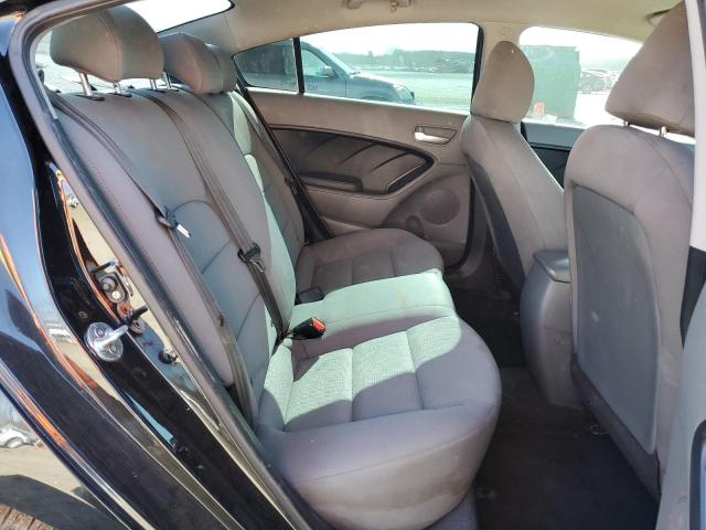 Photo 10 from auction – 2017 KIA FORTE LX with VIN 3KPFK4A72HE159936