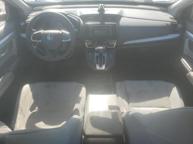 Photo 8 from auction – 2017 HONDA CR-V LX with VIN 5J6RW6H31HL005168