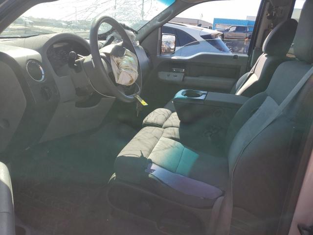 Photo 7 from auction – 2004 FORD F150 with VIN 1FTRX12W24NA51678