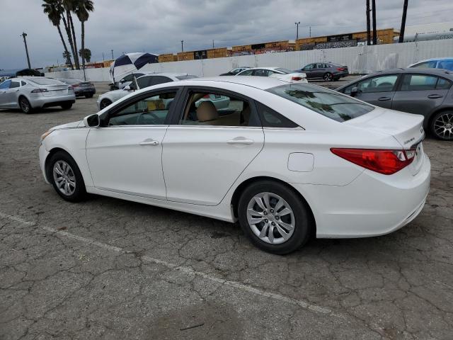 Photo 2 from auction – 2012 HYUNDAI SONATA GLS with VIN 5NPEB4ACXCH394968