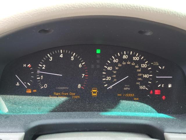 Photo 9 from auction – 2006 LEXUS LS 430 with VIN JTHBN36F765041050