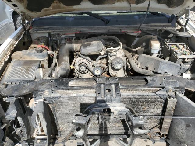 Photo 11 from auction – 2008 CHEVROLET SILVERADO with VIN 1GCEC19X68Z321471