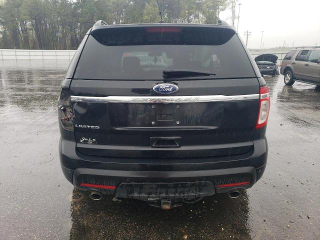 Photo 6 from auction – 2011 FORD EXPLORER L with VIN 1FMHK7F82BGA19299