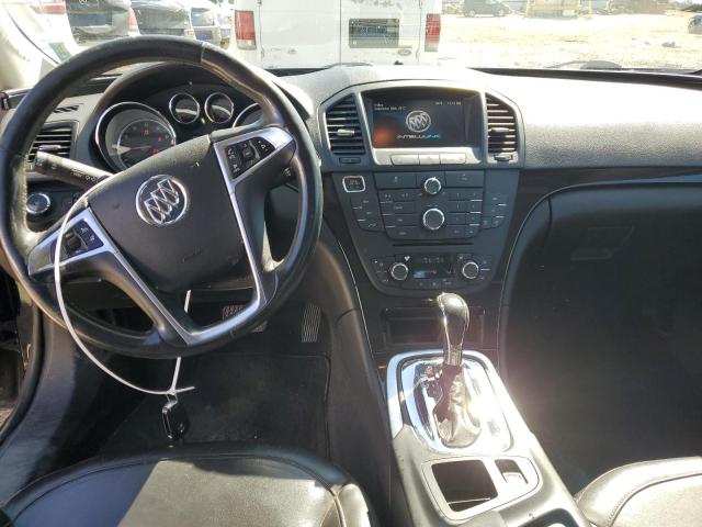 Photo 8 from auction – 2013 BUICK REGAL PREM with VIN 2G4GS5EV3D9197019