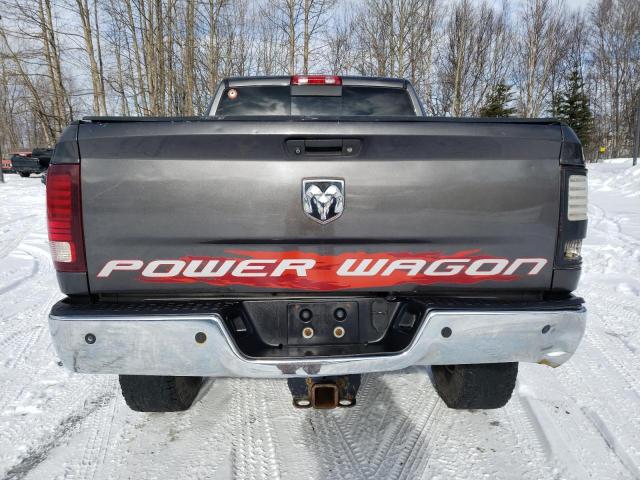 Photo 6 from auction – 2014 RAM 2500 POWER with VIN 3C6TR5EJ7EG262416