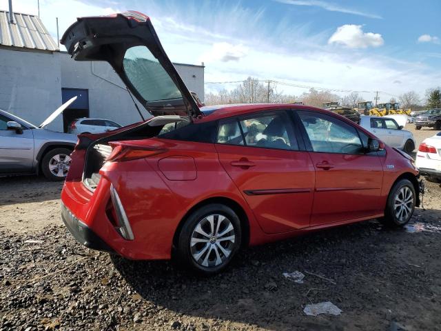 Photo 3 from auction – 2020 TOYOTA PRIUS PRIM with VIN JTDKARFP7L3131864