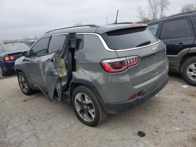 Фото 2 с аукциона – 2020 JEEP COMPASS с VIN 3C4NJCCB0LT187295